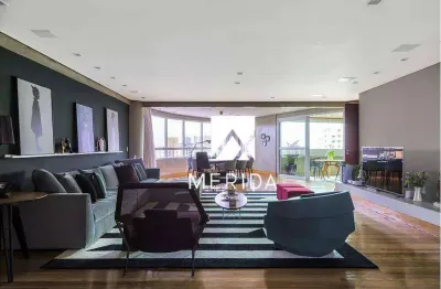 Apartamento com 3 dormitórios à venda, 275 m² por R$ 5.350.000,00 - Jardim - Santo André/SP