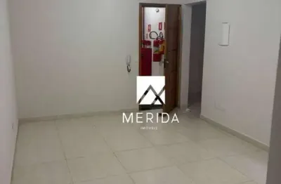 Apartamento com 2 dormitórios à venda, 87 m² por R$ 498.000,00 - Jardim - Santo André/SP