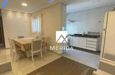 Cobertura com 3 dormitórios à venda, 160 m² por R$ 569.000,00 - Casa Branca - Santo André/SP