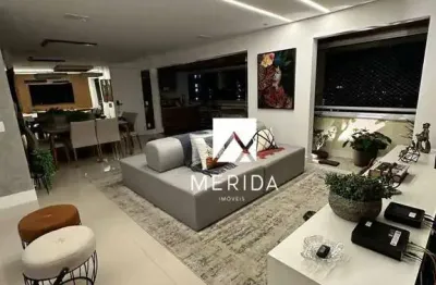 Apartamento com 3 dormitórios à venda, 128 m² por R$ 1.390.000,00 - Centro - Santo André/SP
