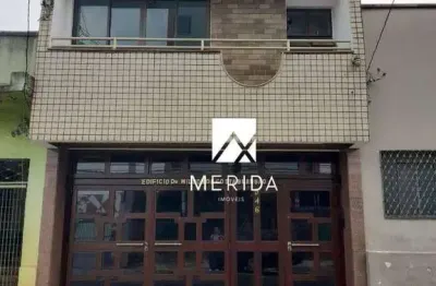 Sobrado, 678 m² - venda por r$ 2.200.000,00 ou aluguel por r$ 12.698,37/mês - centro - santo andré/sp