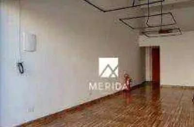 Loja para alugar, 35 m² por R$ 2.971,01/mês - Centro - Santo André/SP