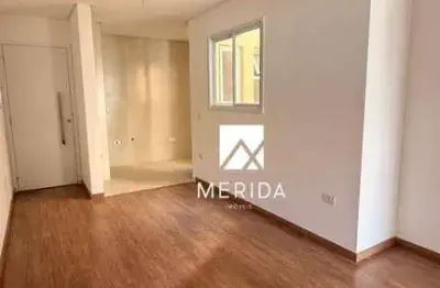 Apartamento com 2 dormitórios à venda, 44 m² por R$ 379.000,00 - Santa Maria - Santo André/SP