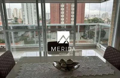 Apartamento com 3 dormitórios à venda, 132 m² por R$ 1.385.000,00 - Vila Pires - Santo André/SP