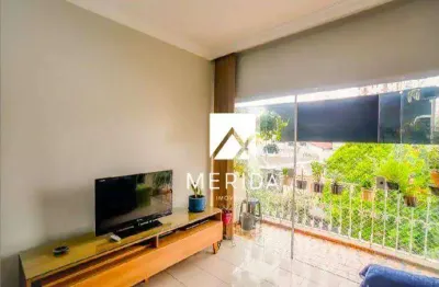 Apartamento à venda, 75 m² por R$ 550.000,00 - Jardim Bela Vista - Santo André/SP