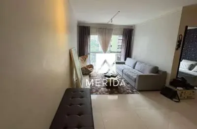 Apartamento com 3 dormitórios à venda, 93 m² por R$ 849.900,00 - Vila Bastos - Santo André/SP