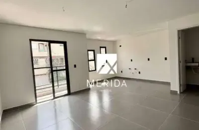Sobrado com 2 dormitórios à venda, 135 m² por r$ 730.000,00 - vila pinheirinho - santo andré/sp