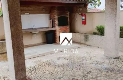 Apartamento com 3 dormitórios para alugar, 105 m² por R$ 3.847,01/mês - Vila Bastos - Santo André/SP