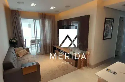 Apartamento com 3 quartos à venda, 115 m² por R$ 1.289.000 - Jardim - Santo André/SP