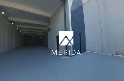 Galpão à venda, 777 m² por R$ 4.500.000,00 - Parque João Ramalho - Santo André/SP