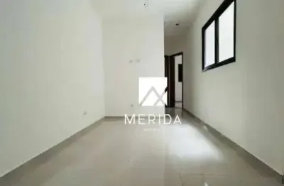 Apartamento com 2 quartos, 52 m² - venda por R$ 350.000 ou aluguel por R$ 2.030/mês - Vila Príncipe de Gales - Santo André/SP