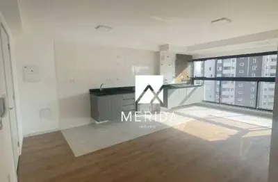 Apartamento com 3 dormitórios, 65 m² - venda por R$ 740.000,00 ou aluguel por R$ 4.300,01/mês - Vila Assunção - Santo André/SP
