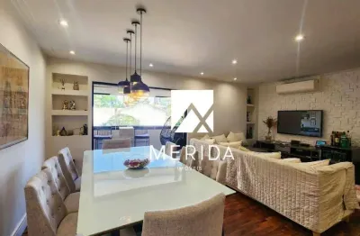 Apartamento com 3 dormitórios à venda, 114 m² por r$ 1.150.000,00 - jardim - santo andré/sp