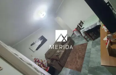 Apartamento com 2 dormitórios à venda, 64 m² por R$ 360.000,00 - Vila Palmares - Santo André/SP