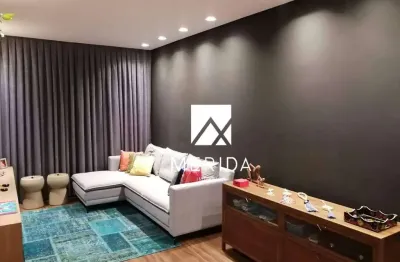 Cobertura com 2 quartos à venda, 100 m² por R$ 735.000 - Vila Bastos - Santo André/SP