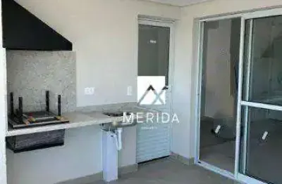 Apartamento com 3 dormitórios à venda, 83 m² por R$ 799.000,00 - Vila Pires - Santo André/SP