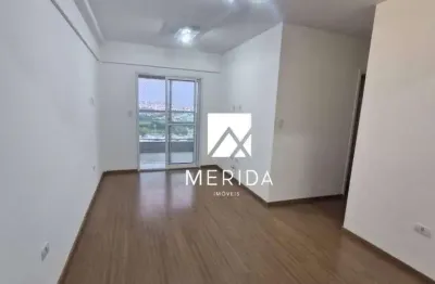 Apartamento com 2 dormitórios à venda, 60 m² por R$ 600.000,00 - Campestre - Santo André/SP