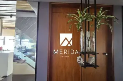 Apartamento com 2 dormitórios à venda, 97 m² por R$ 1.100.000,00 - Jardim - Santo André/SP