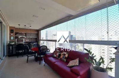 Apartamento com 4 quartos à venda, 227 m² por R$ 3.450.000 - Jardim - Santo André/SP