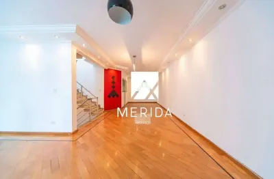 Sobrado com 3 quartos à venda, 227 m² por R$ 1.100.000 - Vila Gilda - Santo André/SP