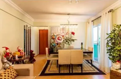 Apartamento com 3 quartos à venda, 106 m² por R$ 675.000 - Vila Valparaíso - Santo André/SP