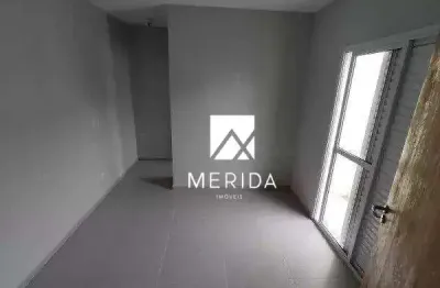 Apartamento com 2 quartos à venda, 52 m² por R$ 370.000 - Vila Alpina - Santo André/SP