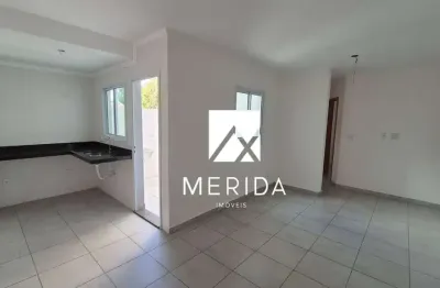 Apartamento com 2 quartos à venda, 47 m² por R$ 355.000 - Vila Guiomar - Santo André/SP