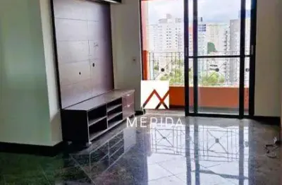 Apartamento com 3 quartos à venda, 79 m² por R$ 598.000 - Jardim Bela Vista - Santo André/SP