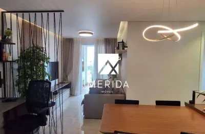 Apartamento com 2 quartos à venda, 57 m² por R$ 583.000 - Santa Maria - Santo André/SP