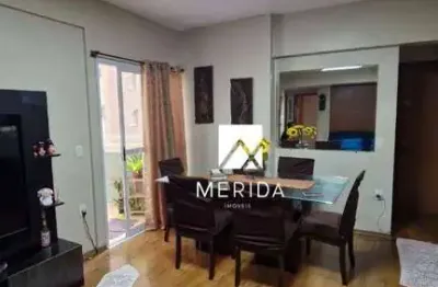 Apartamento com 3 quartos à venda, 106 m² por R$ 650.000 - Vila Valparaíso - Santo André/SP