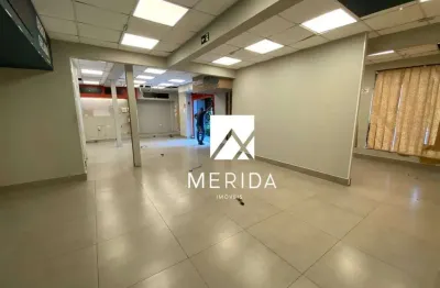 Prédio para alugar, 364 m² por R$ 13.007,00/mês - Vila Bastos - Santo André/SP