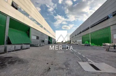 Galpão para alugar, 1192 m² por R$ 57.035,44/mês - Parque Central - Santo André/SP