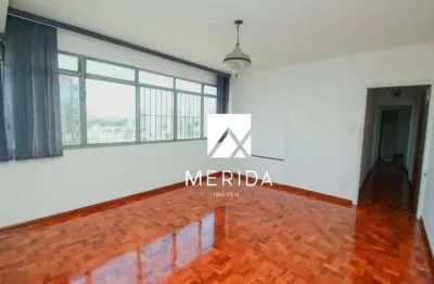 Apartamento com 3 quartos para alugar, 175 m² por R$ 4.950/mês - Centro - Santo André/SP