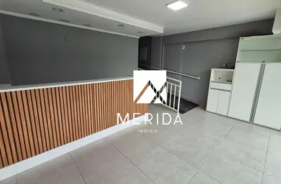 Casa comercial com 6 salas para alugar na Rua das Bandeiras, 408, Jardim, Santo André