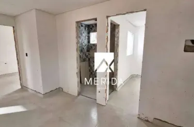 Apartamento com 2 quartos à venda, 51 m² por R$ 550.000 - Vila Bastos - Santo André/SP