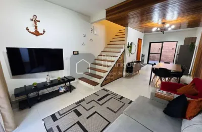 Casa com 2 quartos à venda no Pontal de Santa Marina, Caraguatatuba 