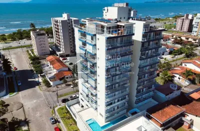 Apartamento com 3 quartos à venda na Praia Aruan, Caraguatatuba 