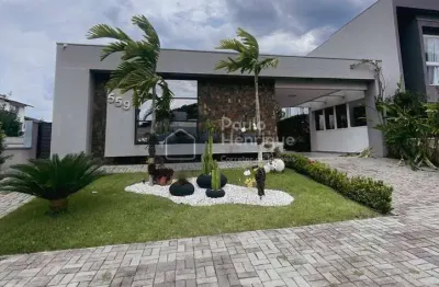 Casa com 4 quartos à venda no Massaguaçu, Caraguatatuba 
