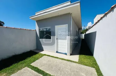 Casa com 2 quartos à venda no Balneário dos Golfinhos, Caraguatatuba 