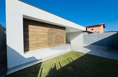 Casa com 4 quartos à venda no Pontal de Santa Marina, Caraguatatuba 