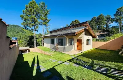 Casa com 3 quartos à venda no Capricórnio I, Caraguatatuba 
