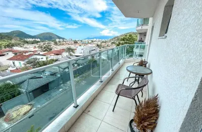 Apartamento com 2 quartos para alugar na Cidade Jardim, Caraguatatuba 