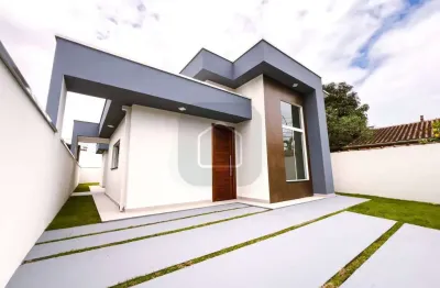 Casa com 3 quartos à venda no Massaguaçu, Caraguatatuba 