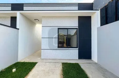 Casa com 2 quartos à venda no Balneário dos Golfinhos, Caraguatatuba 