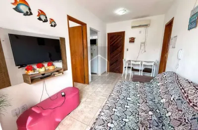 Apartamento com 2 quartos à venda no Jardim Casa Branca, Caraguatatuba 