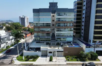 Apartamento com 3 quartos para alugar na Praia Aruan, Caraguatatuba 