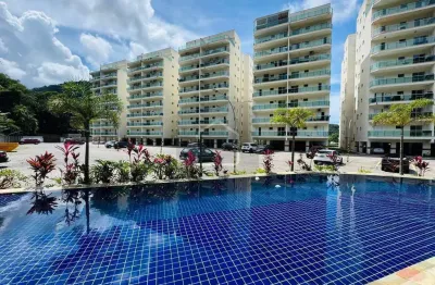 Apartamento com 2 quartos para alugar na Cidade Jardim, Caraguatatuba 