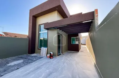 Casa com 3 quartos à venda no Jardim das Gaivotas, Caraguatatuba 