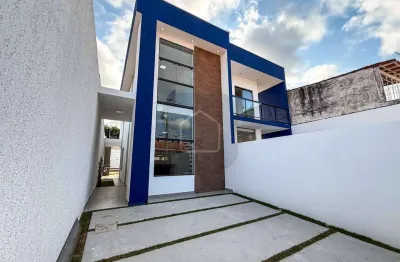 Casa com 3 quartos à venda no Porto Novo, Caraguatatuba 