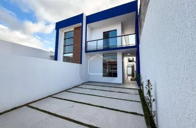 Casa com 3 quartos à venda no Porto Novo, Caraguatatuba 
